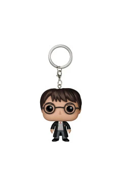 Ігрова фігурка на кліпсі FUNKO POP! серії "гаррі поттер" - гаррі поттер, арт. 7616