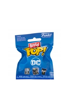 Игровая фигурка bitty pop! серии dc (в ассорт.), арт. 76356