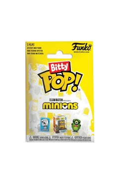 Ігрова фігурка BITTY POP! серії "міньйони" (в асортименті), арт. 76382