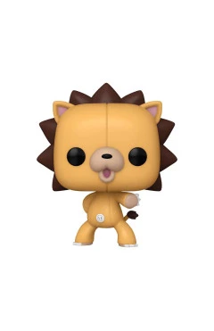 Игровая фигурка FUNKO POP! серии "блич" - КОН, арт. 77052