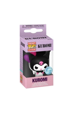 Игровая фигурка на клипсе FUNKO POP! серии хеллоу китти - куруми (bln), арт. 77394