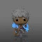 Игровая фигурка FUNKO POP! серии "Большой куш" - луффи в белом (w/CH), арт. 79321