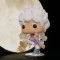 Игровая фигурка FUNKO POP! серии "Большой куш" - луффи в белом (w/CH), арт. 79321