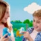 Стретч-іграшка у вигляді тварини серії «Softy friends» – мила сім’я (у дисплеї), арт. 8/SC22