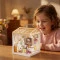 Конструктор-румбокс MINI HOUSE серії "Інтер’єр" – ванна кімната (light), арт. 8009