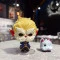 Игровая фигурка FUNKO POP! серии аркейн - хеймердингер с поро, арт. 80193