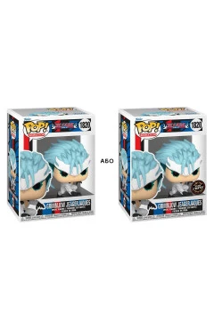Ігрова фігурка FUNKO POP! серії "блич" - гриммджоу джагерджак, арт. 80259