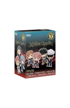 Игровая фигурка FUNKO MYSTERY MINIS – магическая битва (в ассортименте, в дисплее), арт. 80286