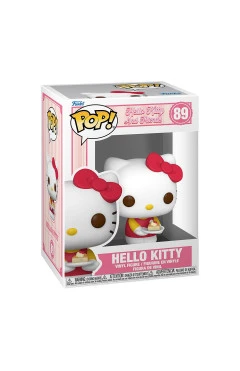 Ігрова фігурка FUNKO POP! серії Sanrio: Hello Kitty - хеллоу китти, арт. 80314