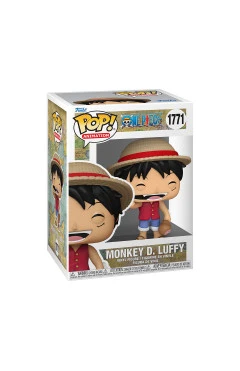 Ігрова фігурка FUNKO POP! серії "Большой куш" - усміхнений луффі, арт. 80365