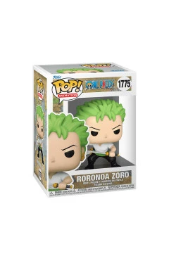 Игровая фигурка FUNKO POP! серии "Большой куш" - Зоро, арт. 80369