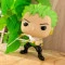 Игровая фигурка FUNKO POP! серии "Большой куш" - Зоро, арт. 80369