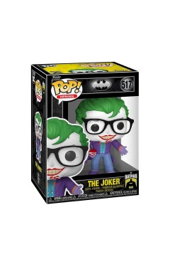 Ігрова фігурка FUNKO POP! серії "бетмен 85" - джокер, арт. 80687