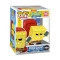Игровая фигурка FUNKO POP! серии "Губка Боб" - мем (ight imma head out), арт. 81071