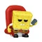 Игровая фигурка FUNKO POP! серии "Губка Боб" - мем (ight imma head out), арт. 81071