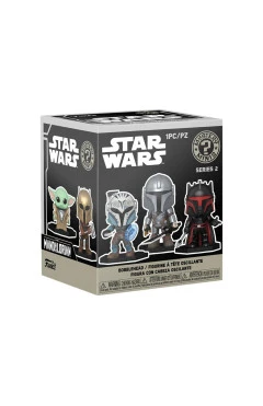 Игровая фигурка FUNKO MYSTERY MINIS - мандалорец s2 (в асс., в диспл.), арт. 81366