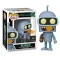 Игровая фигурка FUNKO POP! серии "Футурама" - Бендер, арт. 81941