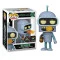Игровая фигурка FUNKO POP! серии "Футурама" - Бендер, арт. 81941