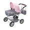Коляска для куклы BABY BORN - ДЕЛЮКС 3 в 1 (складная, с сумкой и съемной люлькой),  код товара: 821343