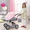 Коляска для куклы BABY BORN - ДЕЛЮКС 3 в 1 (складная, с сумкой и съемной люлькой),  код товара: 821343