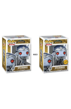 Игровая фигурка FUNKO POP! серии "Варкрафт" - СИЛЬВАНА ВЕТРОКРЫЛАЯ