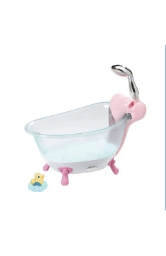 Автоматическая ванночка для куклы BABY BORN - ВЕСЕЛОЕ  КУПАНИЕ (свет, звук)