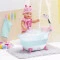 Автоматическая ванночка для куклы BABY BORN - ВЕСЕЛОЕ  КУПАНИЕ (свет, звук), для девочек, 824610