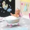 Автоматическая ванночка для куклы BABY BORN - ВЕСЕЛОЕ  КУПАНИЕ (свет, звук), для девочек, 824610