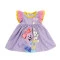 Одежда для куклы BABY BORN - милое платье (фиолетовое), арт. 828243-2