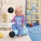 Набор одежды BABY BORN спортивный костюм для бега 43 см голубой, арт. 830109-2