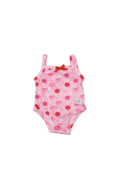 Одяг для ляльки BABY BORN - боді s2 (рожевий), арт. 830130-1