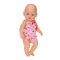 Одяг для ляльки BABY BORN - боді s2 (рожевий), арт. 830130-1