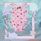 Одяг для ляльки BABY BORN - боді s2 (рожевий), арт. 830130-1