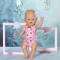 Одяг для ляльки BABY BORN - боді s2 (рожевий), арт. 830130-1