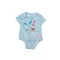 Одяг для ляльки BABY BORN - боді s2 (голубе), арт. 830130-2