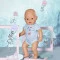 Одяг для ляльки BABY BORN - боді s2 (голубе), арт. 830130-2