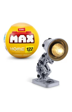 Конструктор в капсуле MAX серии Home S1 – ЛАМПА, арт. 83224EGQ8