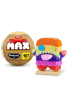 Конструктор в капсулі MAX серія Fuggler S1 Бешені Зубастики в асортименті, арт. 83227GQ1