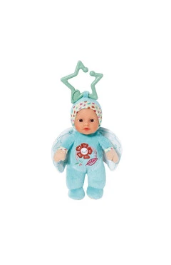 Лялька BABY BORN серії "For babies" – голубий янголятко (18 cm)