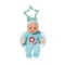 Кукла BABY BORN серии "For babies" – голубой ангелочек (18 cm)