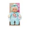 Кукла BABY BORN серии "For babies" – голубой ангелочек (18 cm)
