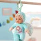 Кукла BABY BORN серии "For babies" – голубой ангелочек (18 cm)