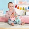 Кукла BABY BORN серии "For babies" – голубой ангелочек (18 cm)