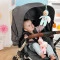 Кукла BABY BORN серии "For babies" – голубой ангелочек (18 cm)
