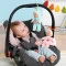 Кукла BABY BORN серии "For babies" – голубой ангелочек (18 cm)