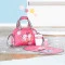 Сумка для ляльки BABY BORN - турбота про малюка s2 (з аксесуарами), арт. 832455