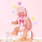 Пустушка для ляльки BABY BORN на кліпсі (в асортименті), для девочек, 832486