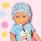 Пустушка для ляльки BABY BORN на кліпсі (в асортименті), для девочек, 832486