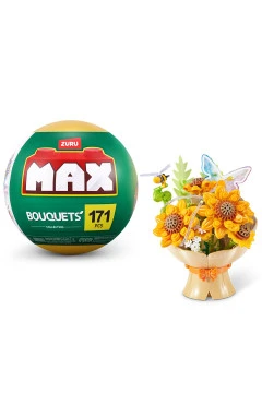 Конструктор в капсулі MAX серії 