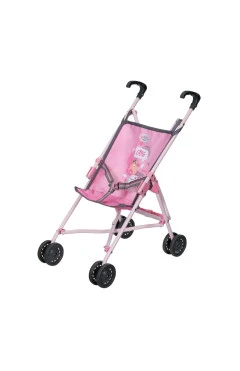 Коляска для ляльки BABY BORN - казкова прогулянка (прогулянкова, складана), арт. 832554